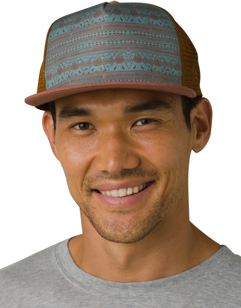 prAna Roots Studio Trucker Hat 3 prAna Roots Studio Trucker Hat