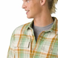prAna Glover Park Lined Flannel Shirt - Men's 12 prAna Glover Park Lined Flannel Shirt - Men's -prAna Shop a660d504 cf15 4f41 96d7 de003a0e3f9e