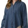 prAna Washed Out Denim Shirt - Women's 2 prAna Washed Out Denim Shirt - Women's -prAna Shop a8bc2011 0de6 481f 9f16 cc426ca557e3