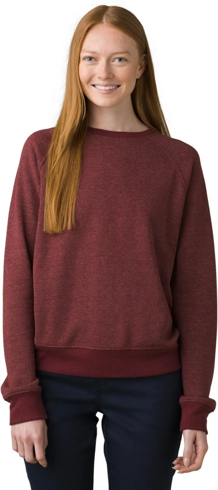 prAna Cozy Up Sweatshirt - Women's 3 prAna Cozy Up Sweatshirt - Women's