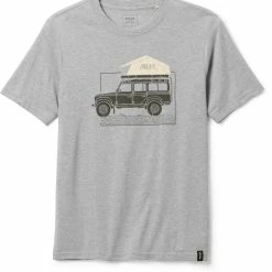 prAna Camp Life Journeyman T-Shirt - Men's