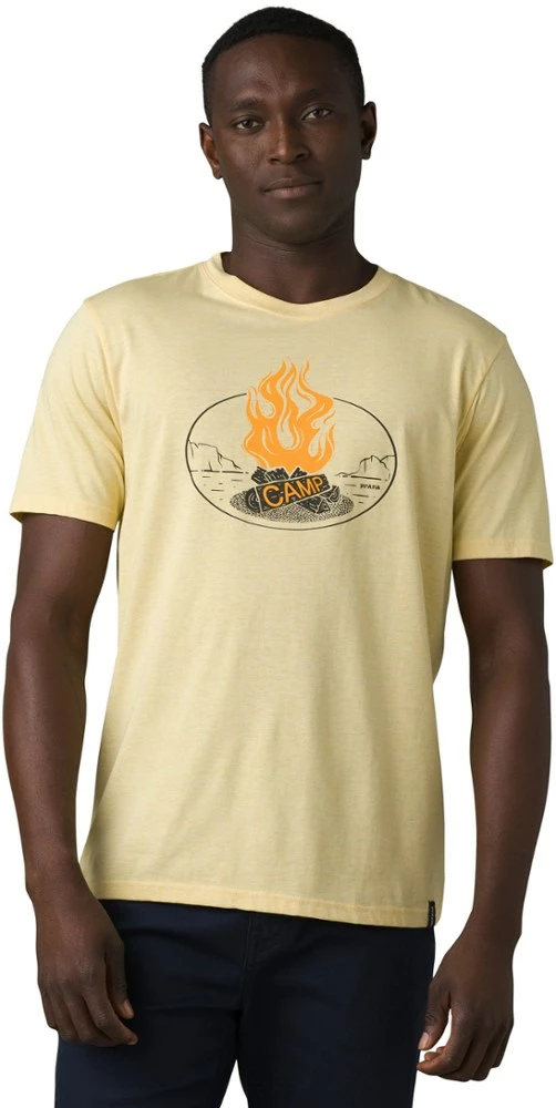 prAna Camp Fire Journeyman 2 T-Shirt - Men's 3 prAna Camp Fire Journeyman 2 T-Shirt - Men's