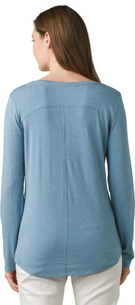 prAna Foundation Crew-Neck Top - Women's 5 prAna Foundation Crew-Neck Top - Women's - Image 3
