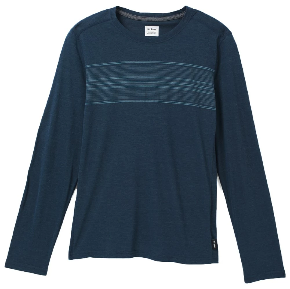 prAna Prospect Heights Graphic Long-Sleeve Shirt - Men's 12 prAna Prospect Heights Graphic Long-Sleeve Shirt - Men's - Image 10