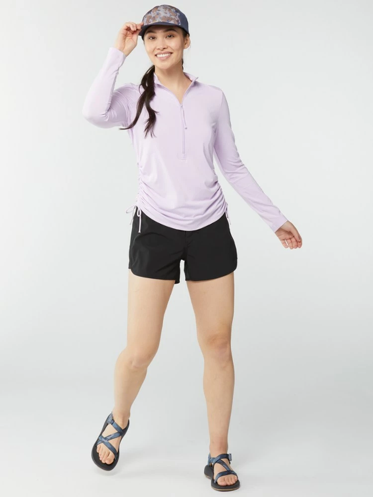 prAna Schaffie Swim Shorts - Women's 6 prAna Schaffie Swim Shorts - Women's - Image 4