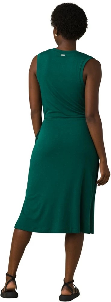 prAna Foundation Wrap Dress 4 prAna Foundation Wrap Dress - Image 2