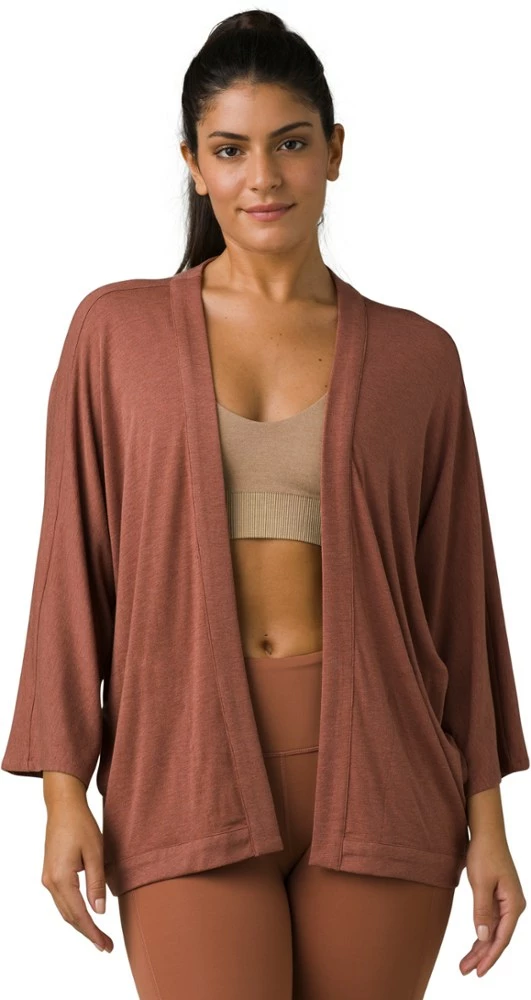prAna Foundation Seabrook Wrap - Women's 4 prAna Foundation Seabrook Wrap - Women's - Image 2