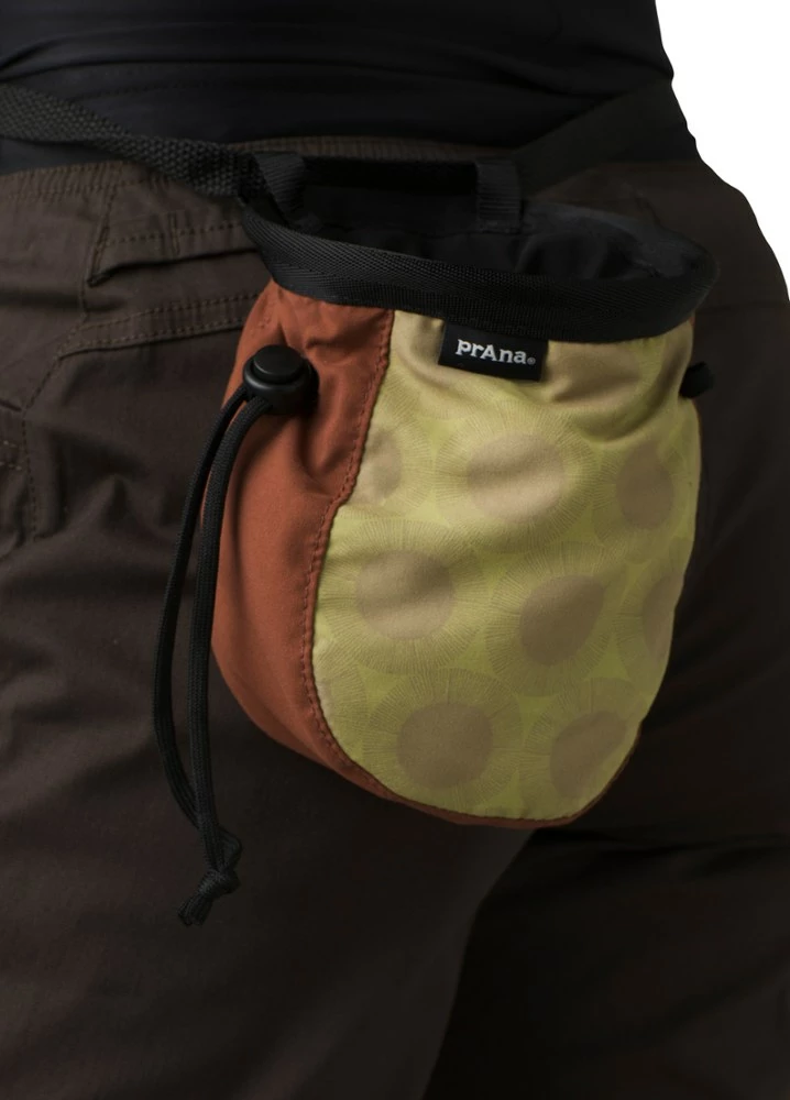 prAna Roots Studio Chalk Bag with Belt 5 prAna Roots Studio Chalk Bag with Belt - Image 3