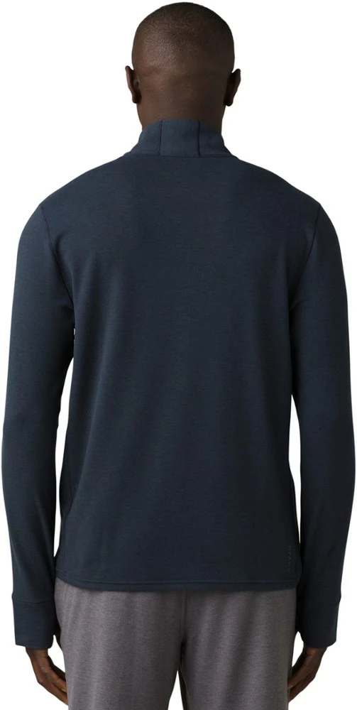 prAna Altitude Tracker Quarter-Zip Top - Men's 5 prAna Altitude Tracker Quarter-Zip Top - Men's - Image 3