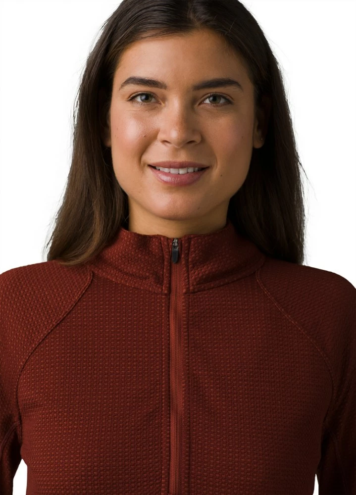 prAna Wensley Half-Zip Top - Women's 5 prAna Wensley Half-Zip Top - Women's - Image 3