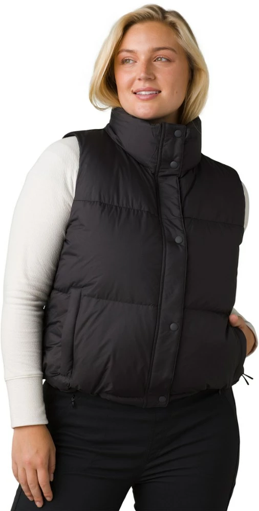 prAna Hellebore Down Vest - Women's 9 prAna Hellebore Down Vest - Women's - Image 7