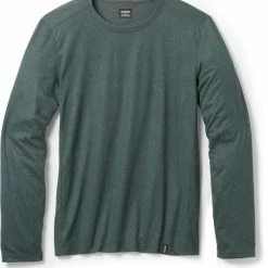 prAna Prospect Heights Graphic Long-Sleeve Shirt - Men's