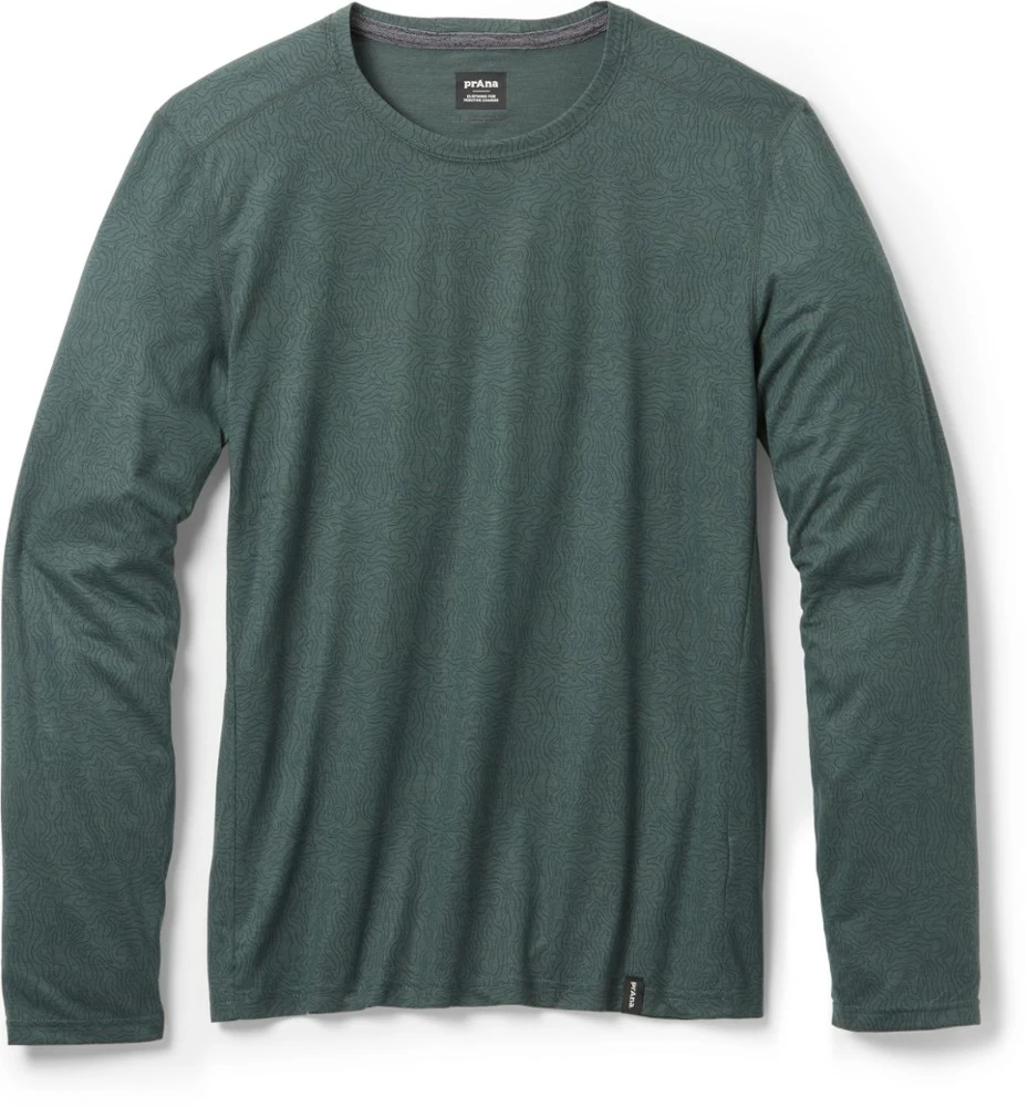 prAna Prospect Heights Graphic Long-Sleeve Shirt - Men's 3 prAna Prospect Heights Graphic Long-Sleeve Shirt - Men's