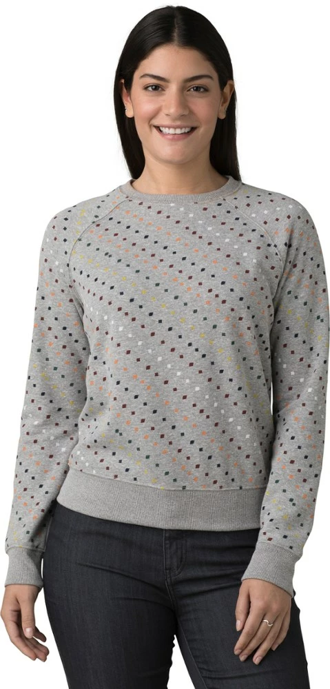 prAna Cozy Up Sweatshirt - Women's 7 prAna Cozy Up Sweatshirt - Women's - Image 5