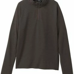 prAna Wensley Quarter-Zip Top - Men's