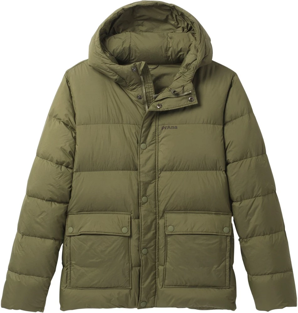 prAna Whitney Portal Down Jacket - Men's 3 prAna Whitney Portal Down Jacket - Men's