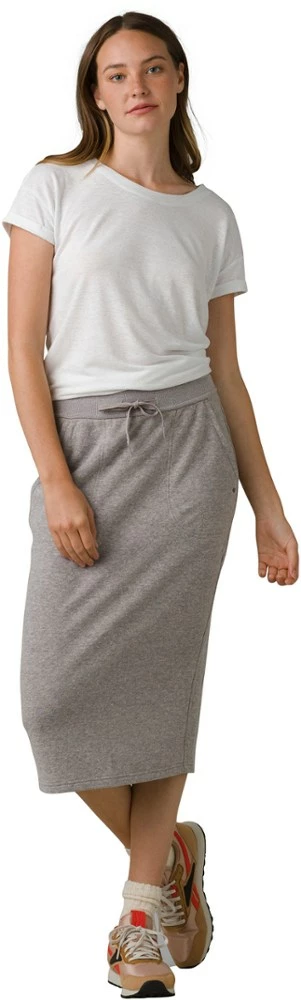 prAna Cozy Up Midi Skirt 5 prAna Cozy Up Midi Skirt - Image 3