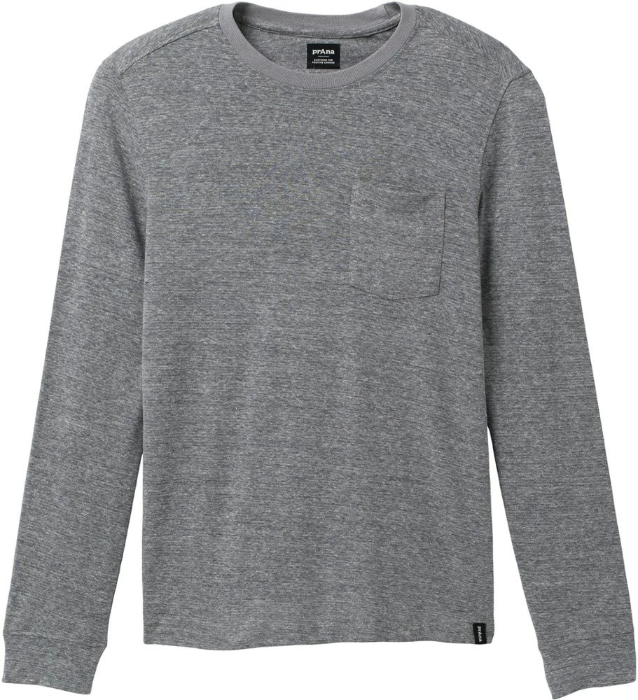 prAna Cardiff Long-Sleeve Pocket T-Shirt - Men's 3 prAna Cardiff Long-Sleeve Pocket T-Shirt - Men's