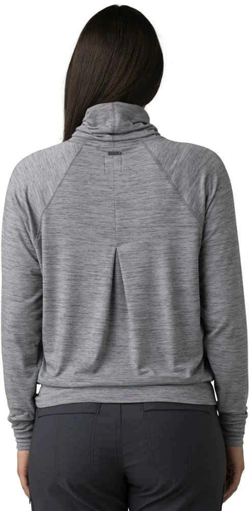 prAna Sol Protect Turtleneck Shirt - Women's 4 prAna Sol Protect Turtleneck Shirt - Women's - Image 2