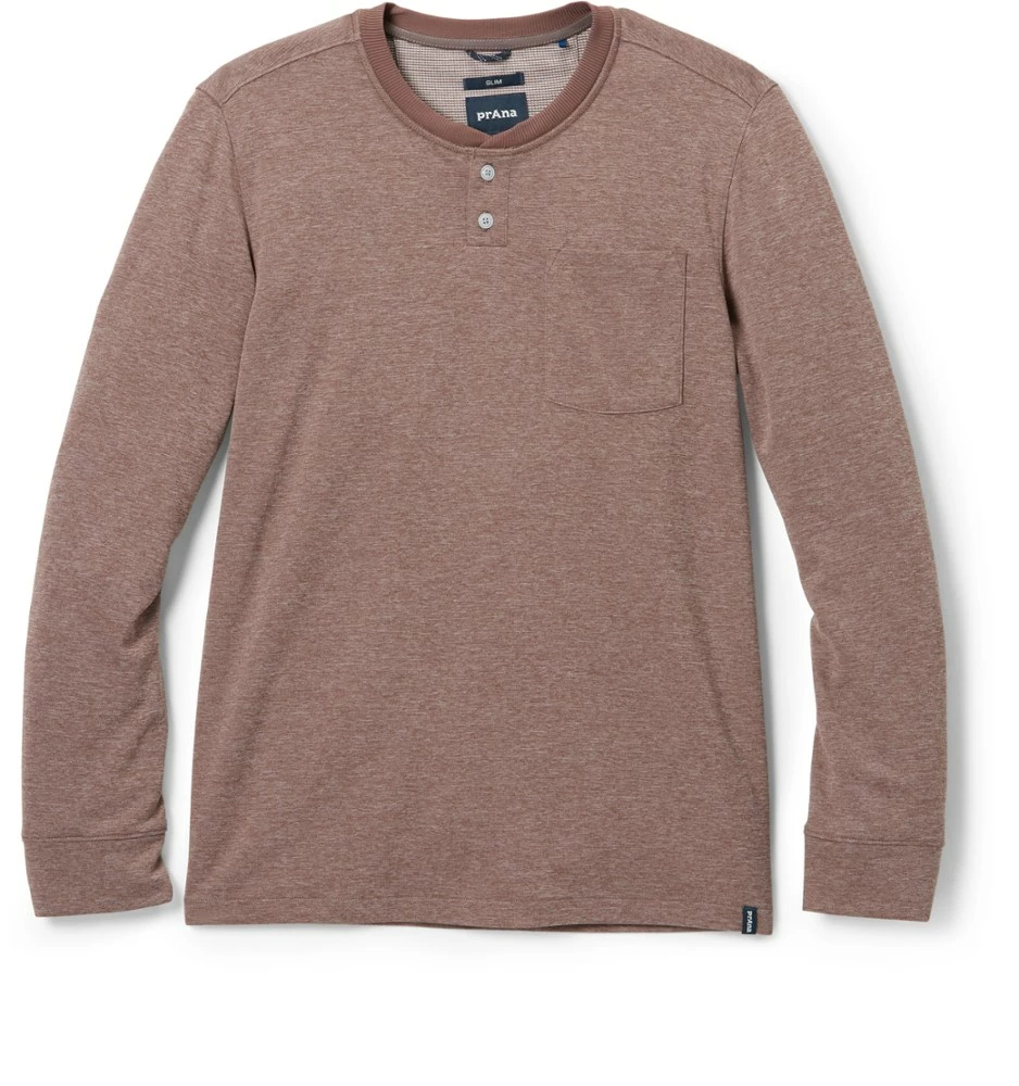 prAna Sol Defender Henley Shirt - Men's 3 prAna Sol Defender Henley Shirt - Men's