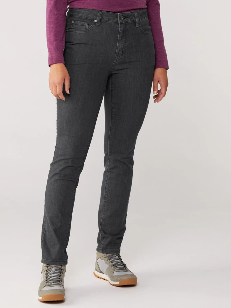 prAna Kayla High Rise Jeans - Women's 4 prAna Kayla High Rise Jeans - Women's - Image 2