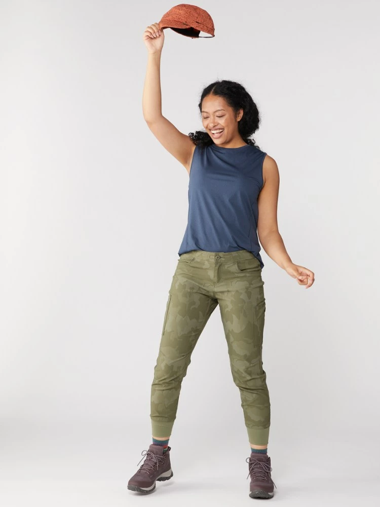 prAna Halle Jogger II Pants - Women's 6 prAna Halle Jogger II Pants - Women's - Image 4