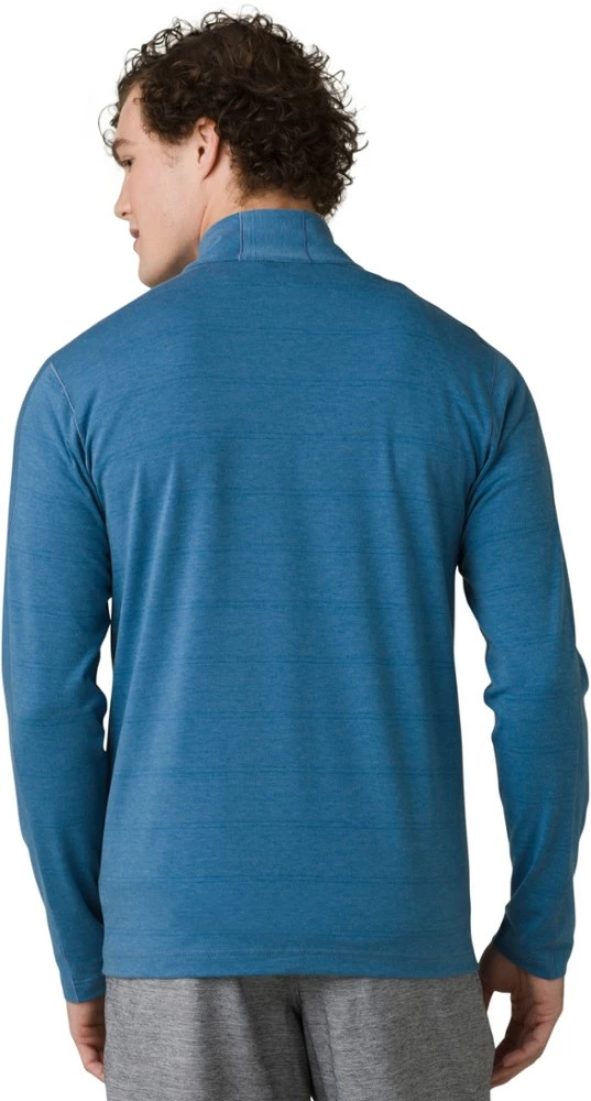 prAna Watchtower Half-Zip Shirt - Men's 4 prAna Watchtower Half-Zip Shirt - Men's - Image 2