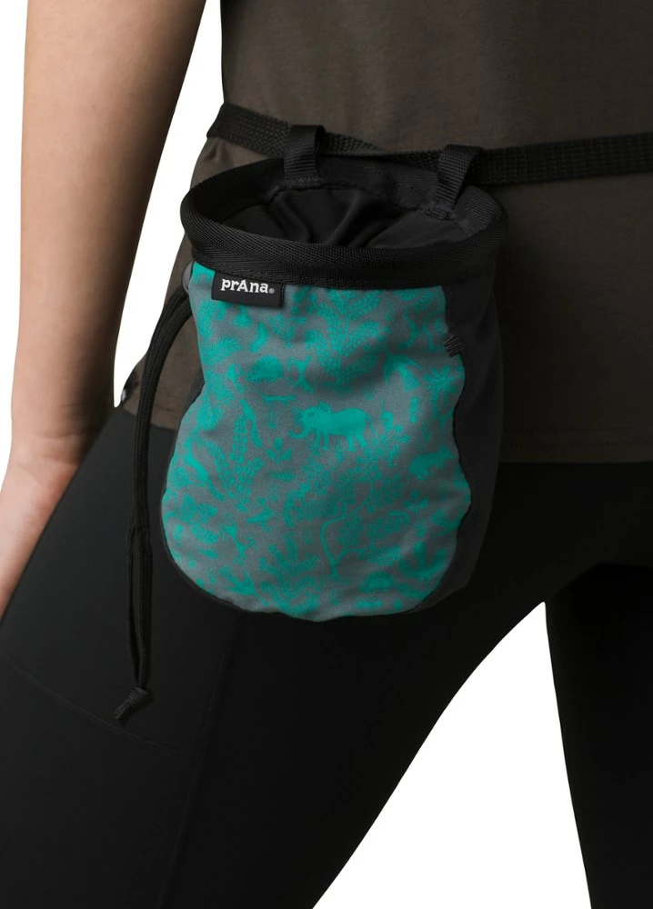 prAna Roots Studio Chalk Bag with Belt 6 prAna Roots Studio Chalk Bag with Belt - Image 4