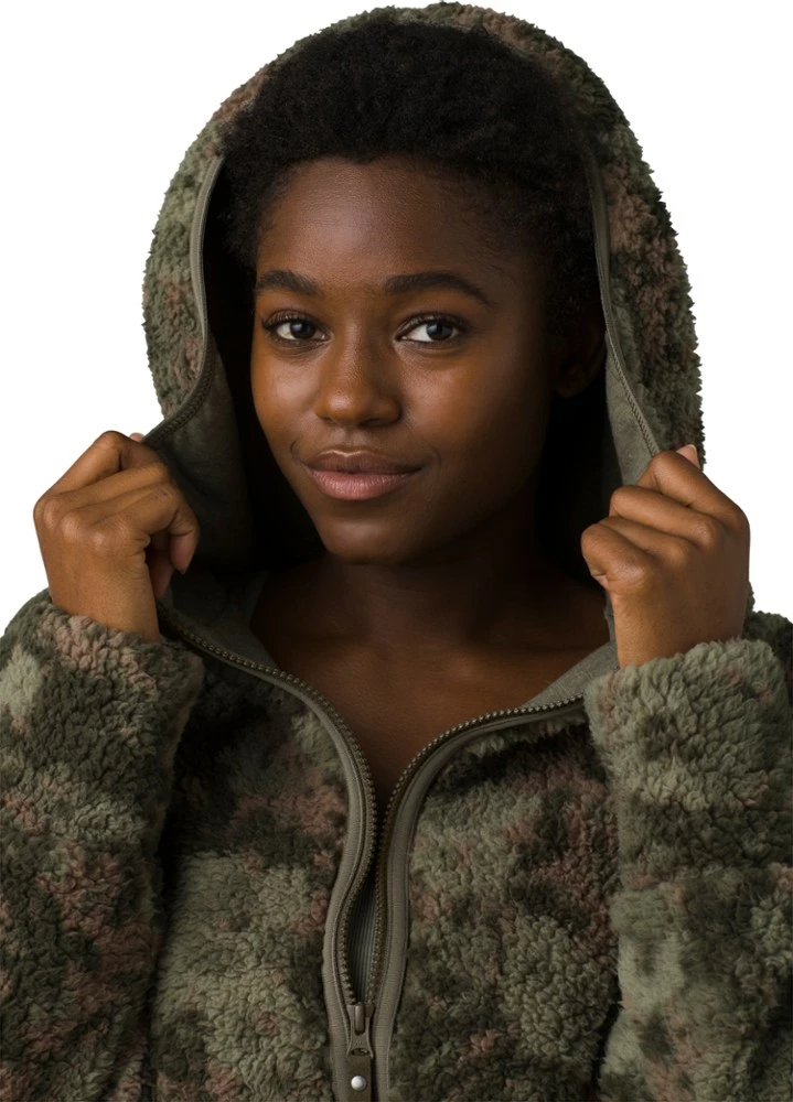 prAna Polar Escape Half-Zip Jacket - Women's 6 prAna Polar Escape Half-Zip Jacket - Women's - Image 4