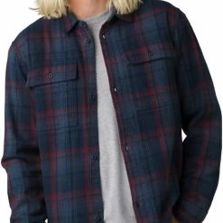 prAna Glover Park Lined Flannel Shirt - Men's 15 prAna Glover Park Lined Flannel Shirt - Men's -prAna Shop d6f31787 a7bf 4365 a120 0f76c0354a55