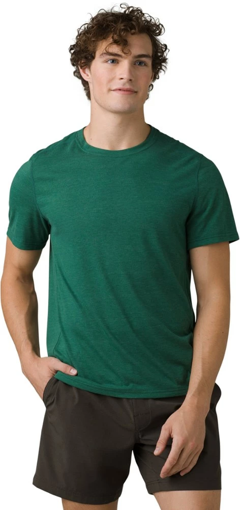 prAna Prospect Heights Crew T-Shirt - Men's 6 prAna Prospect Heights Crew T-Shirt - Men's - Image 4
