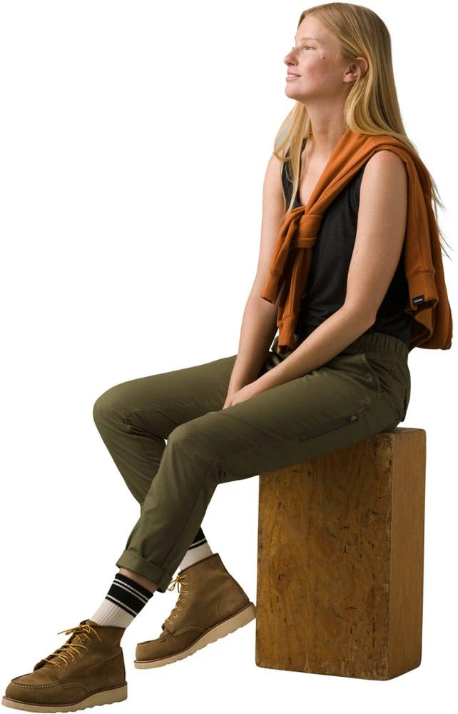 prAna Double Peak All-Around Pants - Women's 8 prAna Double Peak All-Around Pants - Women's - Image 6