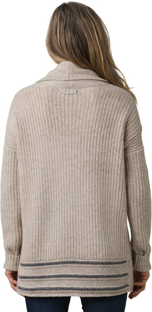 prAna Funen Loop Sweater Tunic - Women's 5 prAna Funen Loop Sweater Tunic - Women's - Image 3