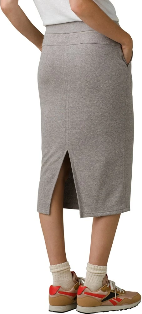 prAna Cozy Up Midi Skirt 4 prAna Cozy Up Midi Skirt - Image 2