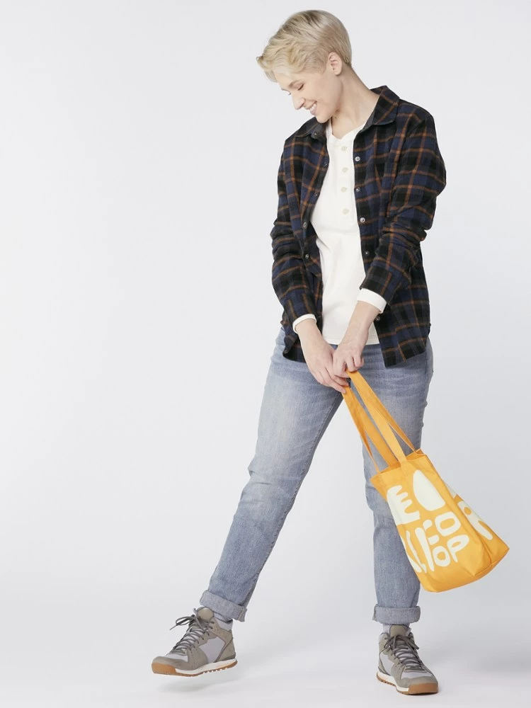 prAna Golden Canyon Flannel Shirt - Women's 6 prAna Golden Canyon Flannel Shirt - Women's - Image 4