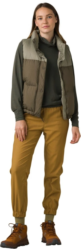 prAna Hellebore Down Vest - Women's 6 prAna Hellebore Down Vest - Women's - Image 4