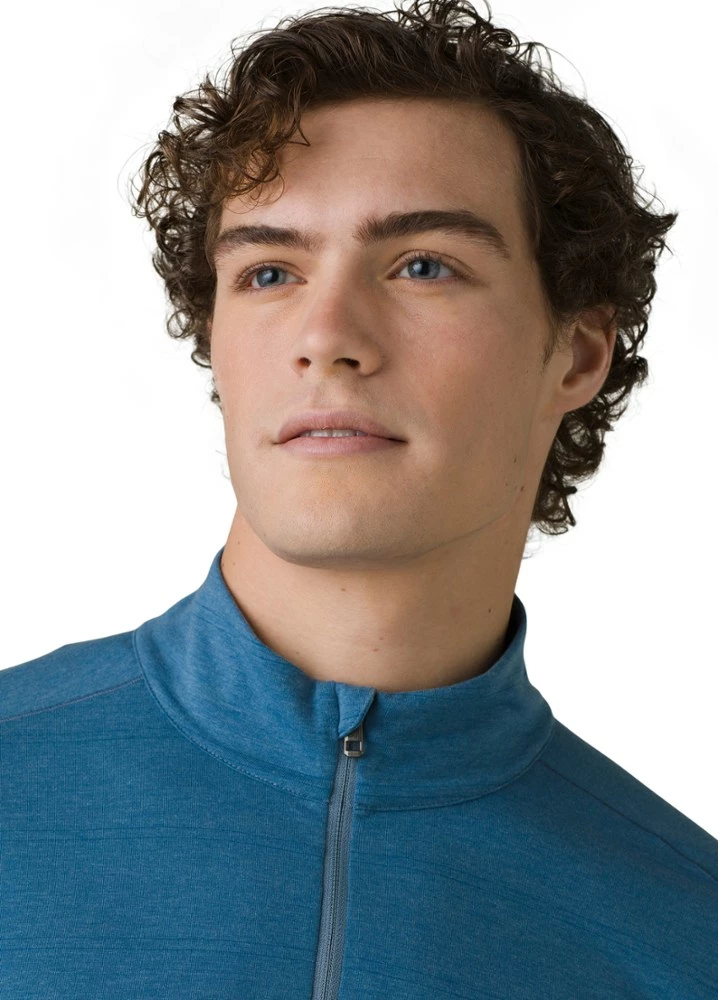 prAna Watchtower Half-Zip Shirt - Men's 5 prAna Watchtower Half-Zip Shirt - Men's - Image 3