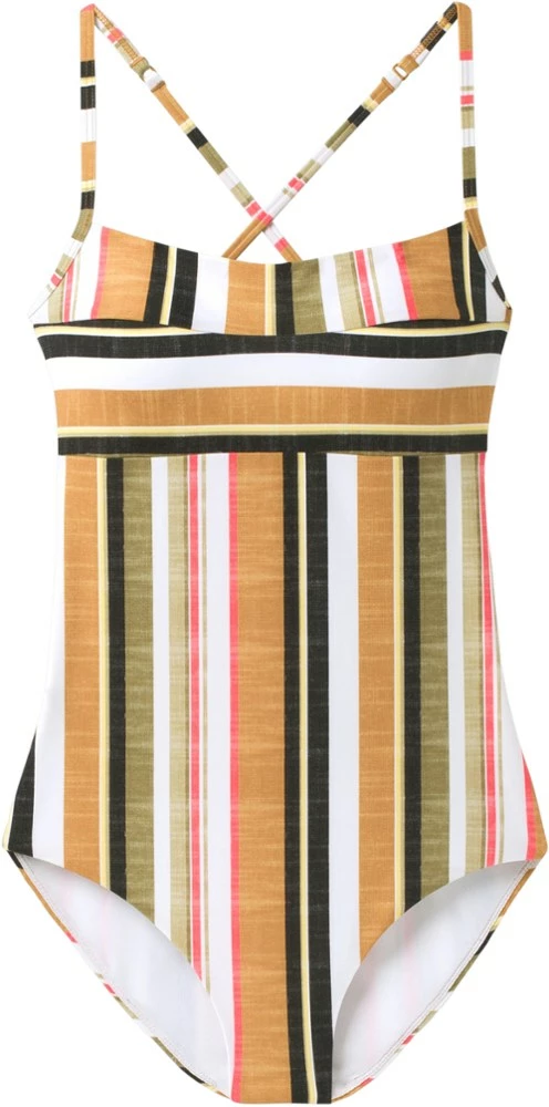 prAna Lurisia One-Piece Swimsuit - Women's 3 prAna Lurisia One-Piece Swimsuit - Women's