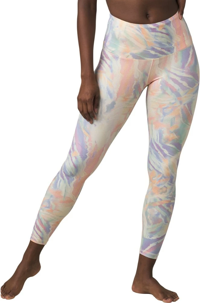 prAna Kimble Printed 7/8 Leggings - Women's 4 prAna Kimble Printed 7/8 Leggings - Women's - Image 2