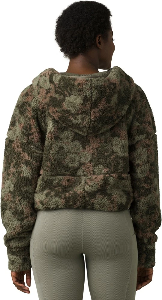 prAna Polar Escape Half-Zip Jacket - Women's 4 prAna Polar Escape Half-Zip Jacket - Women's - Image 2