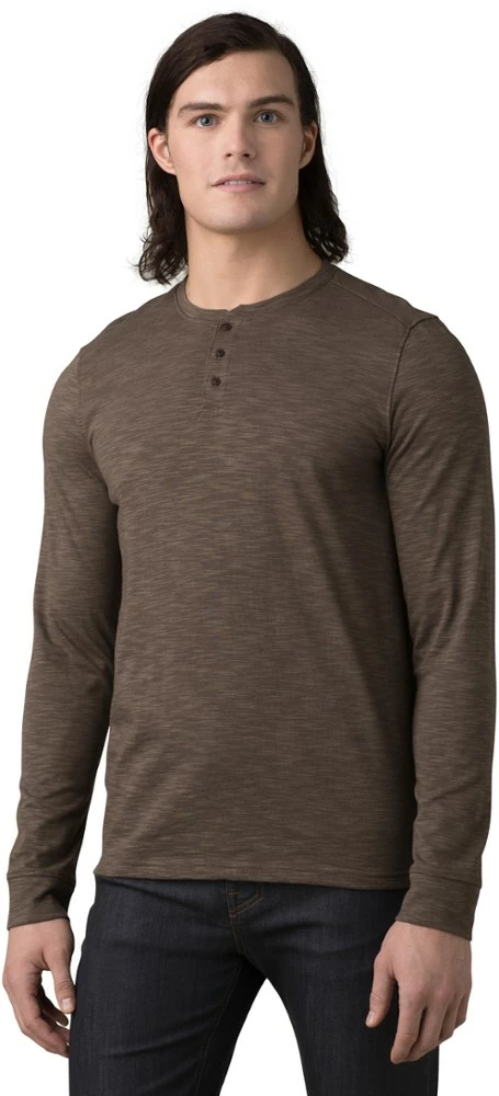 prAna Ronnie Henley II Shirt - Men's 8 prAna Ronnie Henley II Shirt - Men's - Image 6