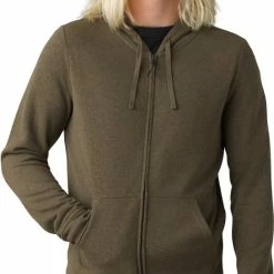 prAna Cardiff Fleece Full-Zip Sweatshirt - Men's
