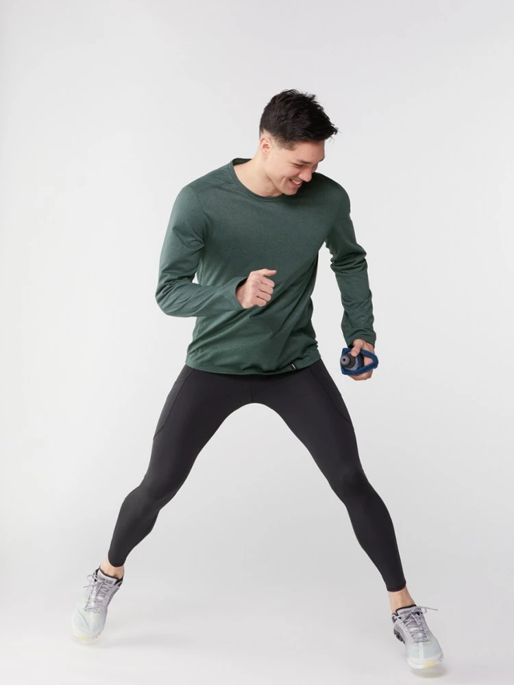 prAna Prospect Heights Graphic Long-Sleeve Shirt - Men's 8 prAna Prospect Heights Graphic Long-Sleeve Shirt - Men's - Image 6