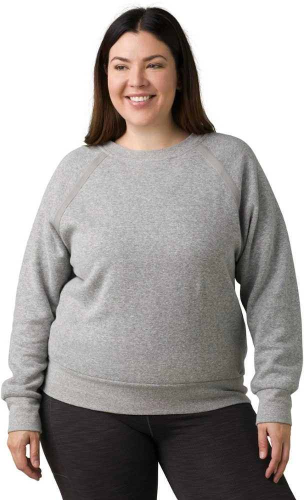 prAna Cozy Up Sweatshirt - Women's Plus Sizes 3 prAna Cozy Up Sweatshirt - Women's Plus Sizes