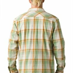 prAna Glover Park Lined Flannel Shirt - Men's 11 prAna Glover Park Lined Flannel Shirt - Men's -prAna Shop f2c2b86f ea8f 46cd b799 b263fda7e316