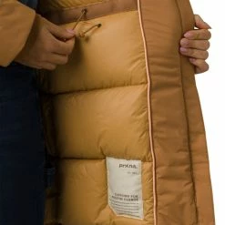 prAna Sayama Long Down Jacket - Women's 16 prAna Sayama Long Down Jacket - Women's -prAna Shop f729b1a7 e220 4042 b3a0 00eb078f83df