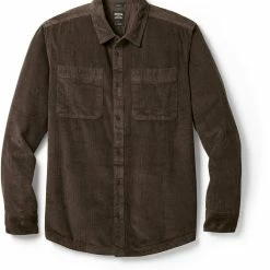 prAna Ridgecrest Long-Sleeve Shirt - Men's