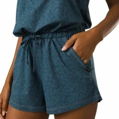 prAna Railay Romper - Women's 12 prAna Railay Romper - Women's -prAna Shop f8367439 8ff2 4709 818d c7612fbe862b