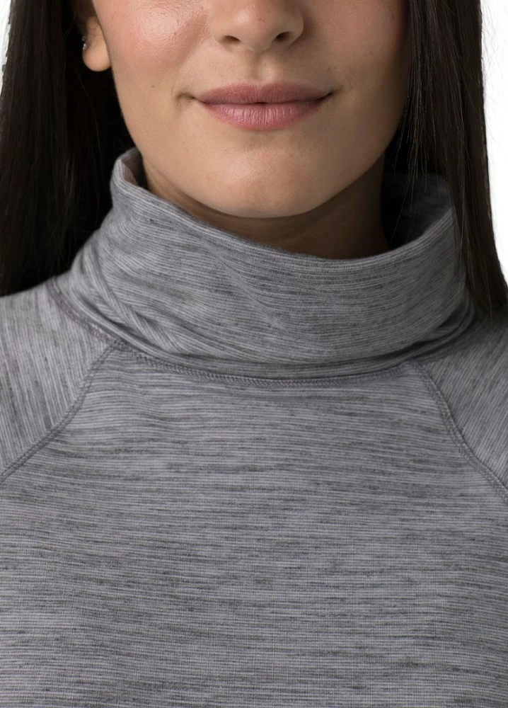 prAna Sol Protect Turtleneck Shirt - Women's 5 prAna Sol Protect Turtleneck Shirt - Women's - Image 3