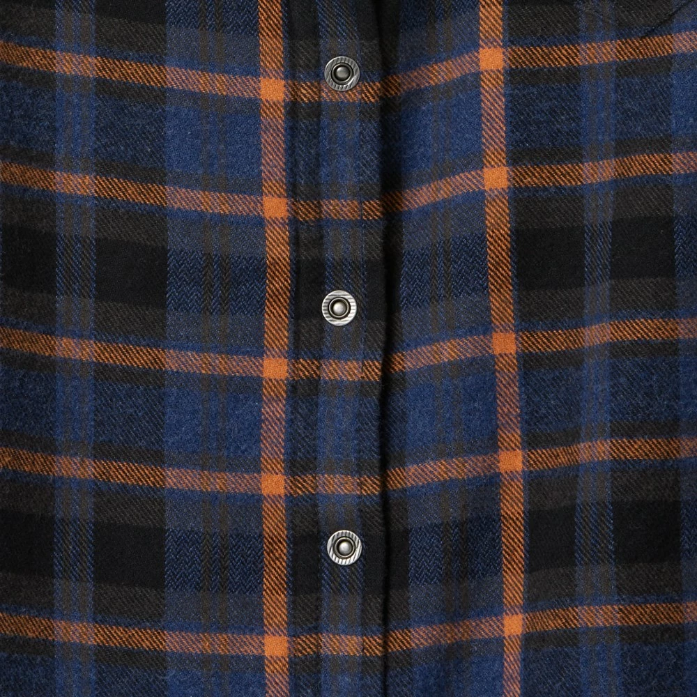 prAna Golden Canyon Flannel Shirt - Women's 7 prAna Golden Canyon Flannel Shirt - Women's - Image 5